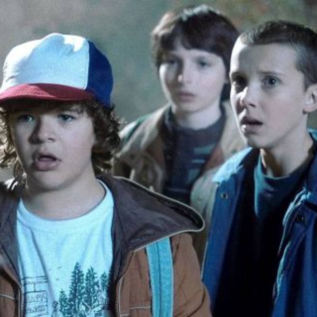 ¡Un actor de Stranger Things toca un cover de Pearl Jam!