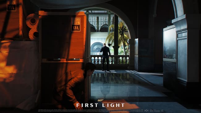 007 First Light x Razer