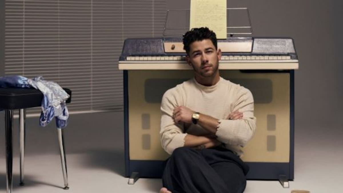 Nick Jonas arranca el 2026 a puro sentimiento con Gut Punch