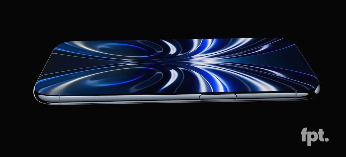 Render de un posible iPhone 20