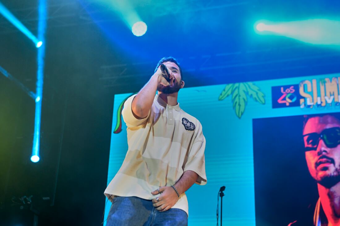 SUMMER LIVE 23Recinto Ferial de AlmuñecarGranadaAndaluciaEspaña