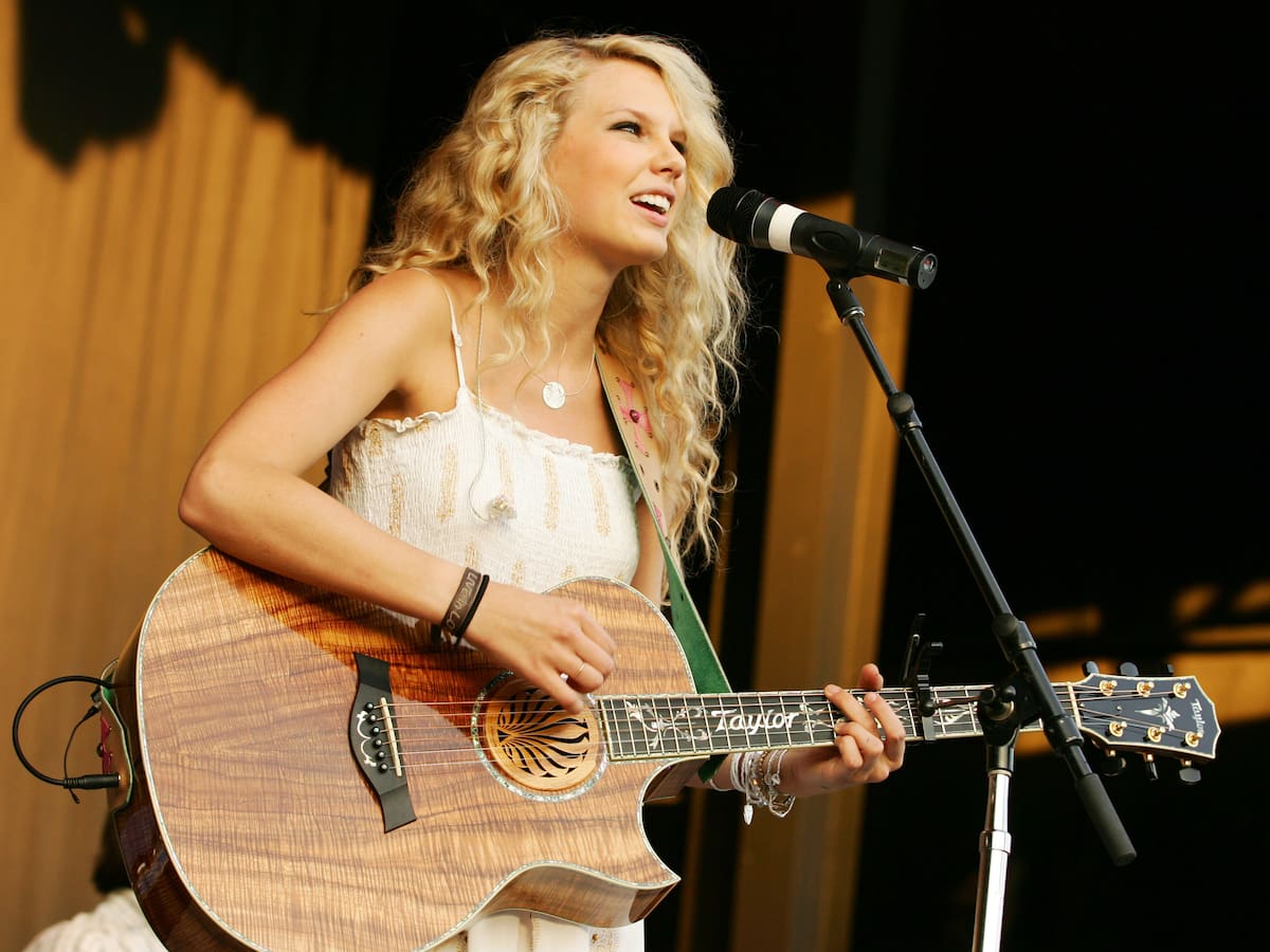 El misterio de 'Our Song' de Taylor Swift que sigue sin resolverse 20 años después: ¿quién fue el chico de la canción?
