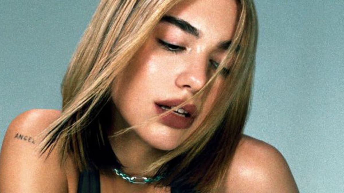 Conocé a Rina, la bella hermana de Dua Lipa