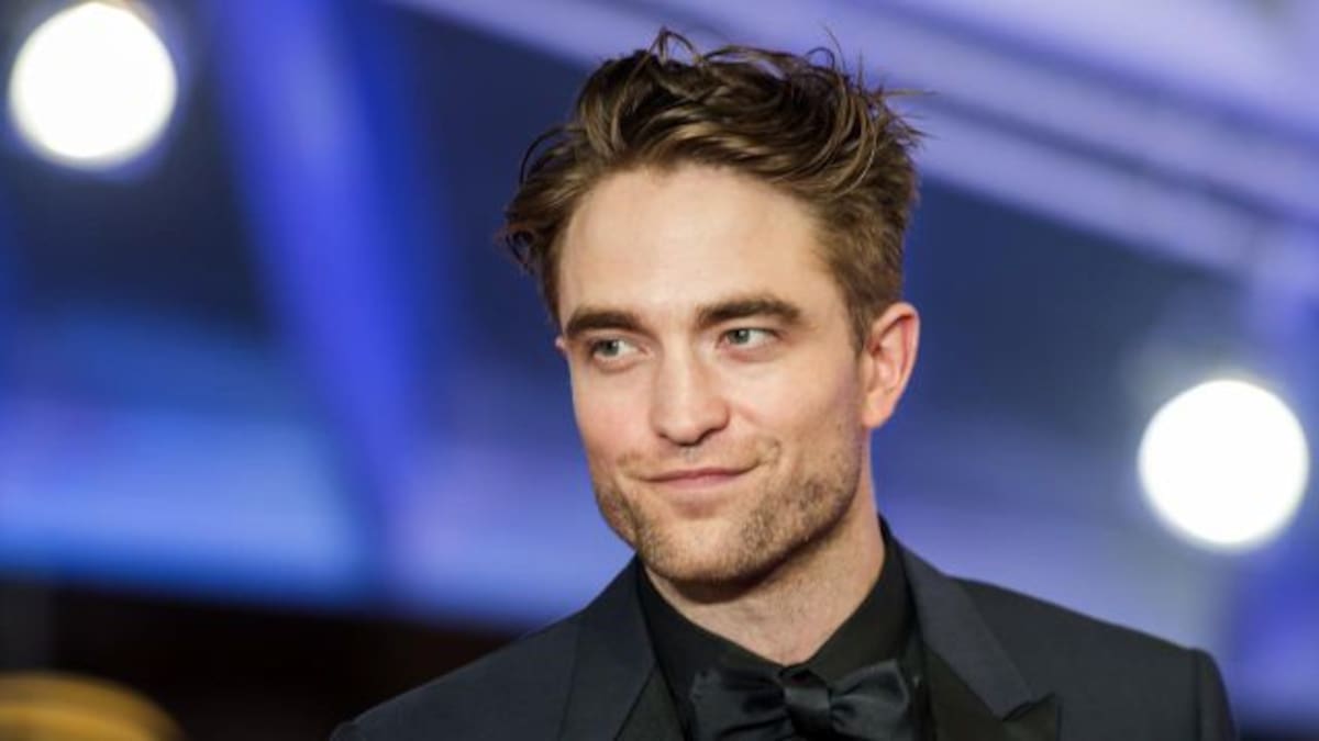 ¡Confirmado! Robert Pattinson es el nuevo Batman
