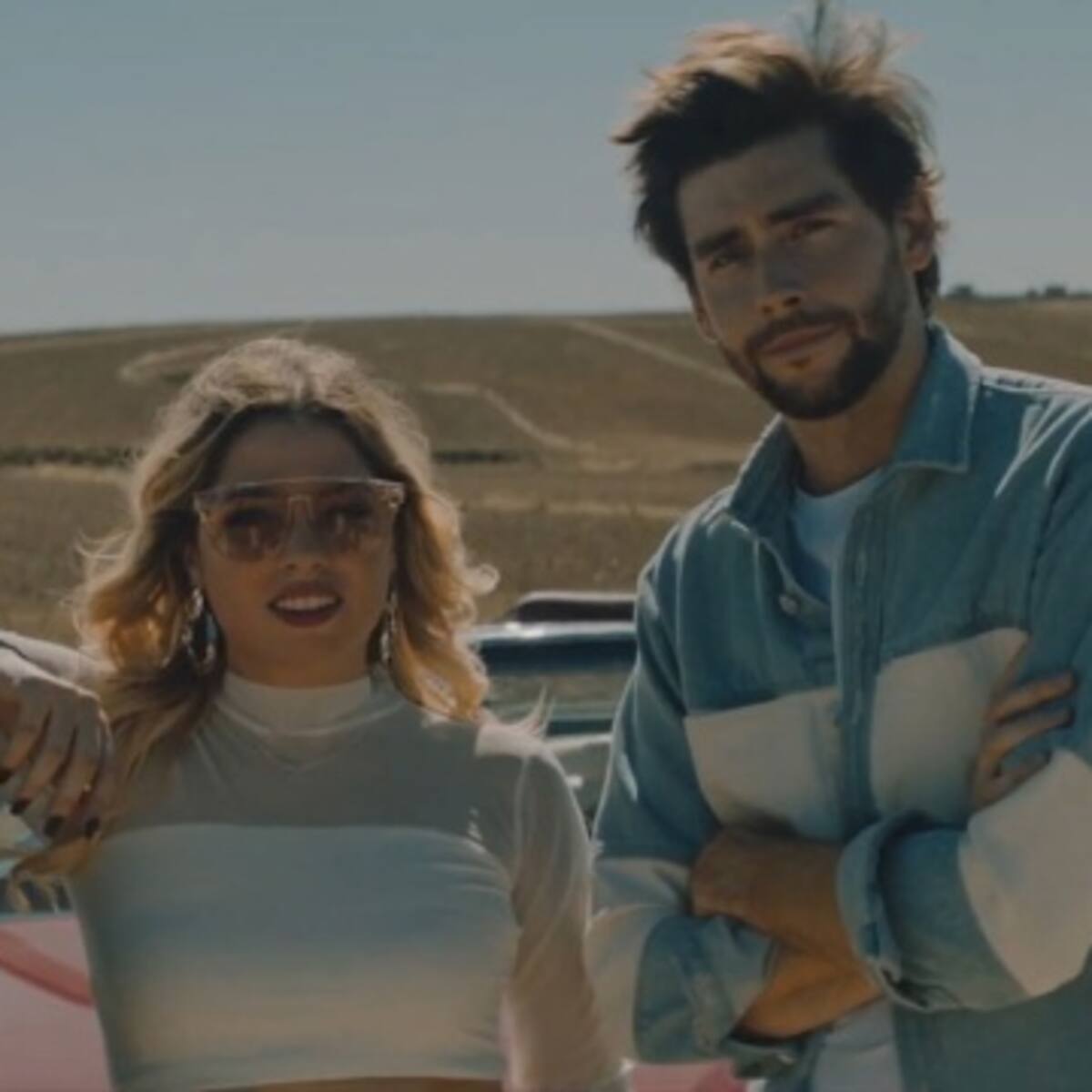 Juan Magan estrena junto a Alvaro Soler y Marielle con "Sobrenatural"