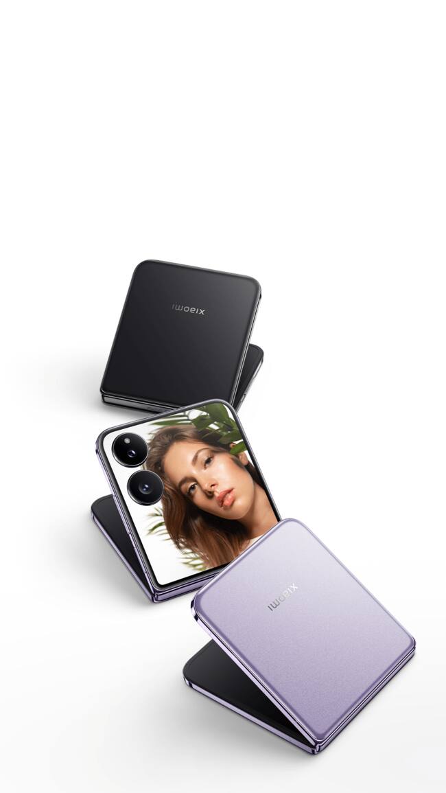 Xiaomi Mix Flip 2