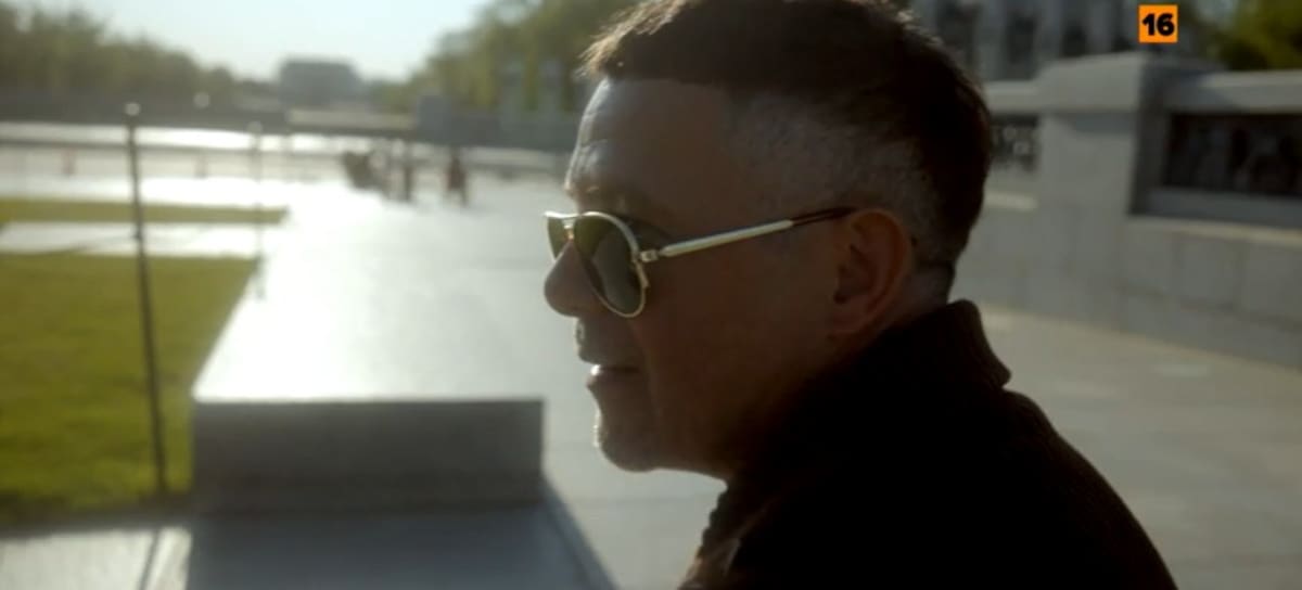 Alejandro Sanz, en 'Lo de Évole' de laSexta