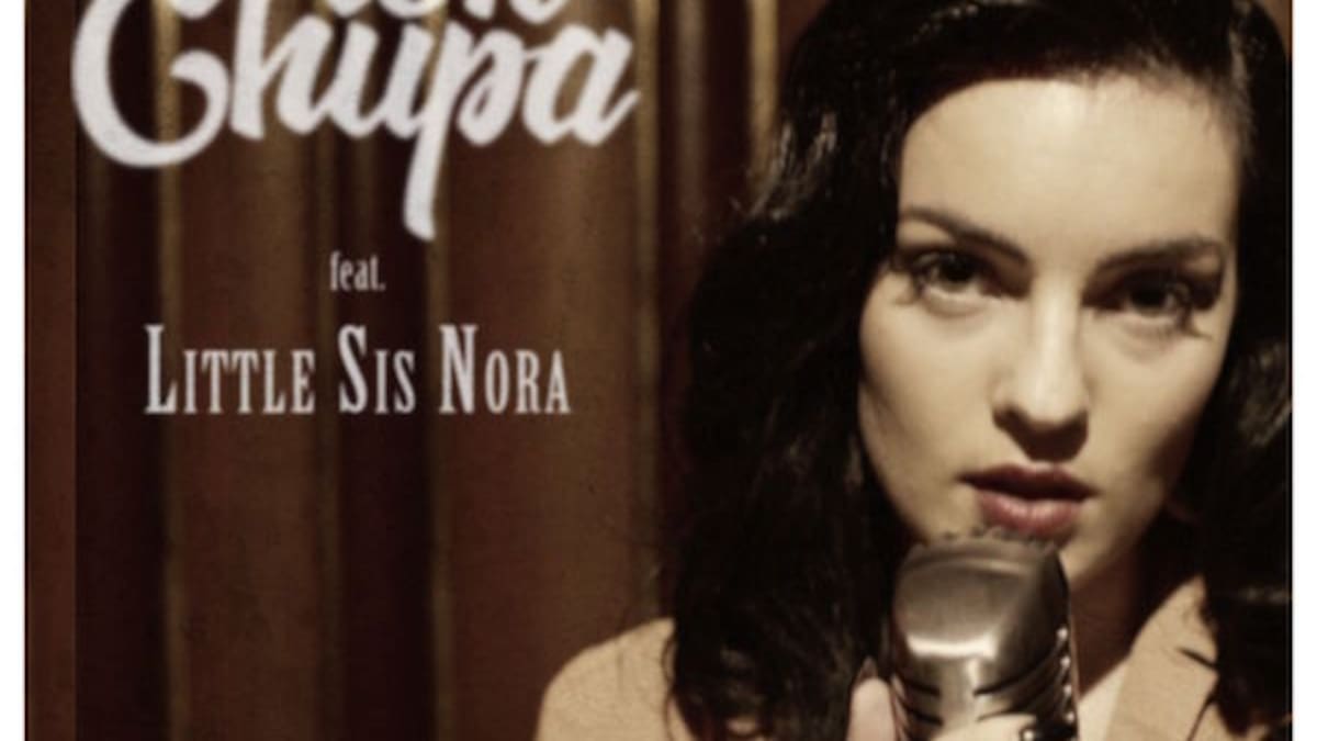 Maxima 51 Chart: Nº1 AronChupa Ft. Little Sis Nora - Little Swing