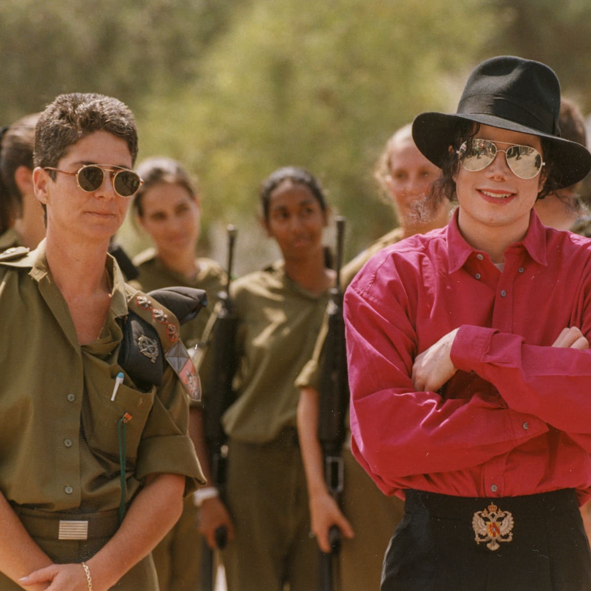 La canción de Michael Jackson sobre Palestina que nunca pudo ver la luz