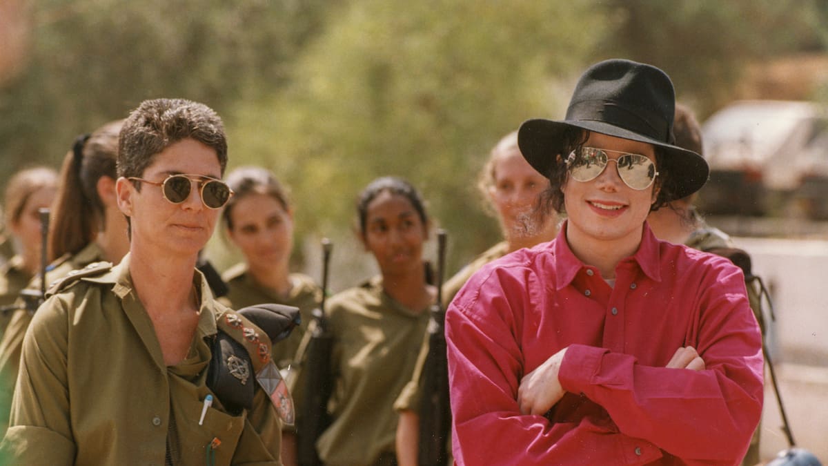 La canción de Michael Jackson sobre Palestina que nunca pudo ver la luz
