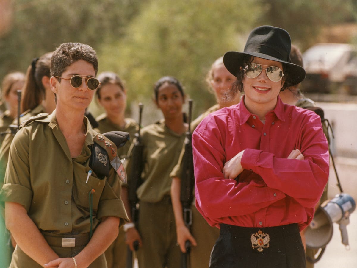 La canción de Michael Jackson sobre Palestina que nunca pudo ver la luz