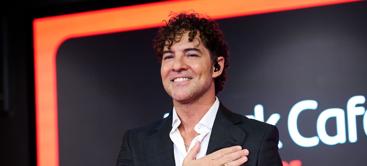 David Bisbal en 2025