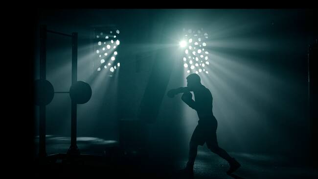 Ilia Topuria en 'Topuria: Matador'.