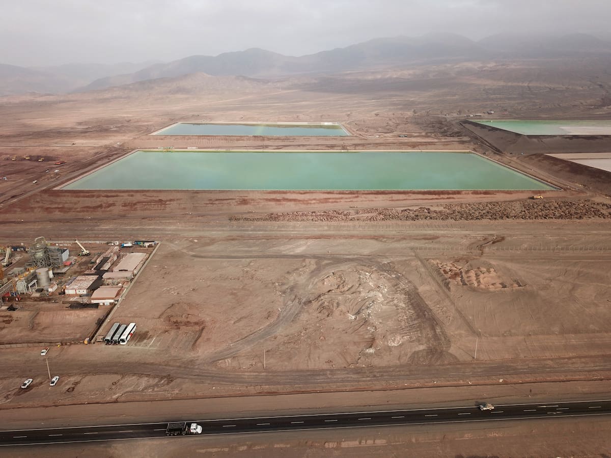 La batalla por el litio sacude Chile