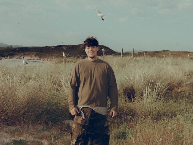 Saiko en una foto promocional