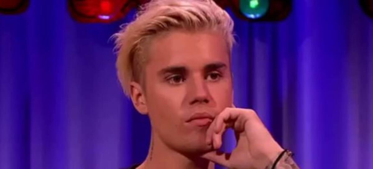 ¿Justin Bieber se retira por un tiempo?