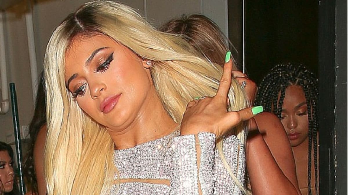 Los 18 de Kylie Jenner