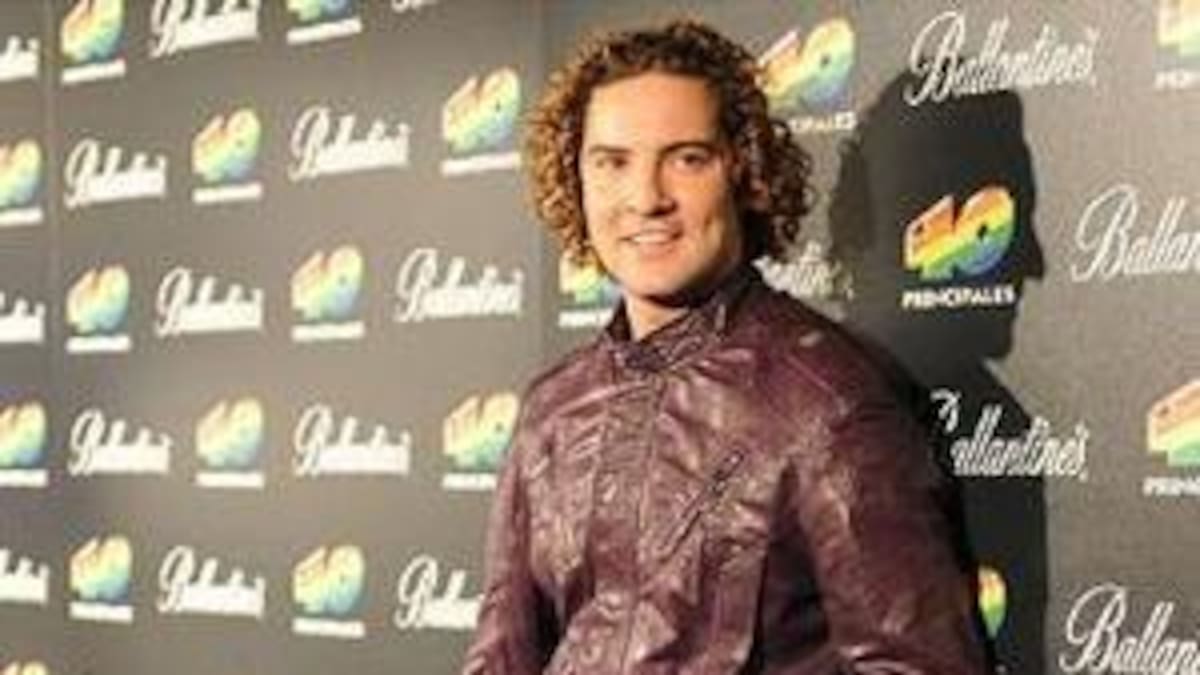 David Bisbal amplía su gira