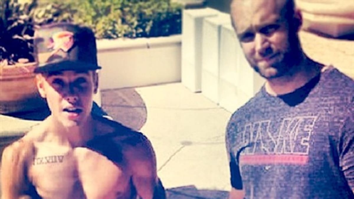 Justin Bieber a pleno