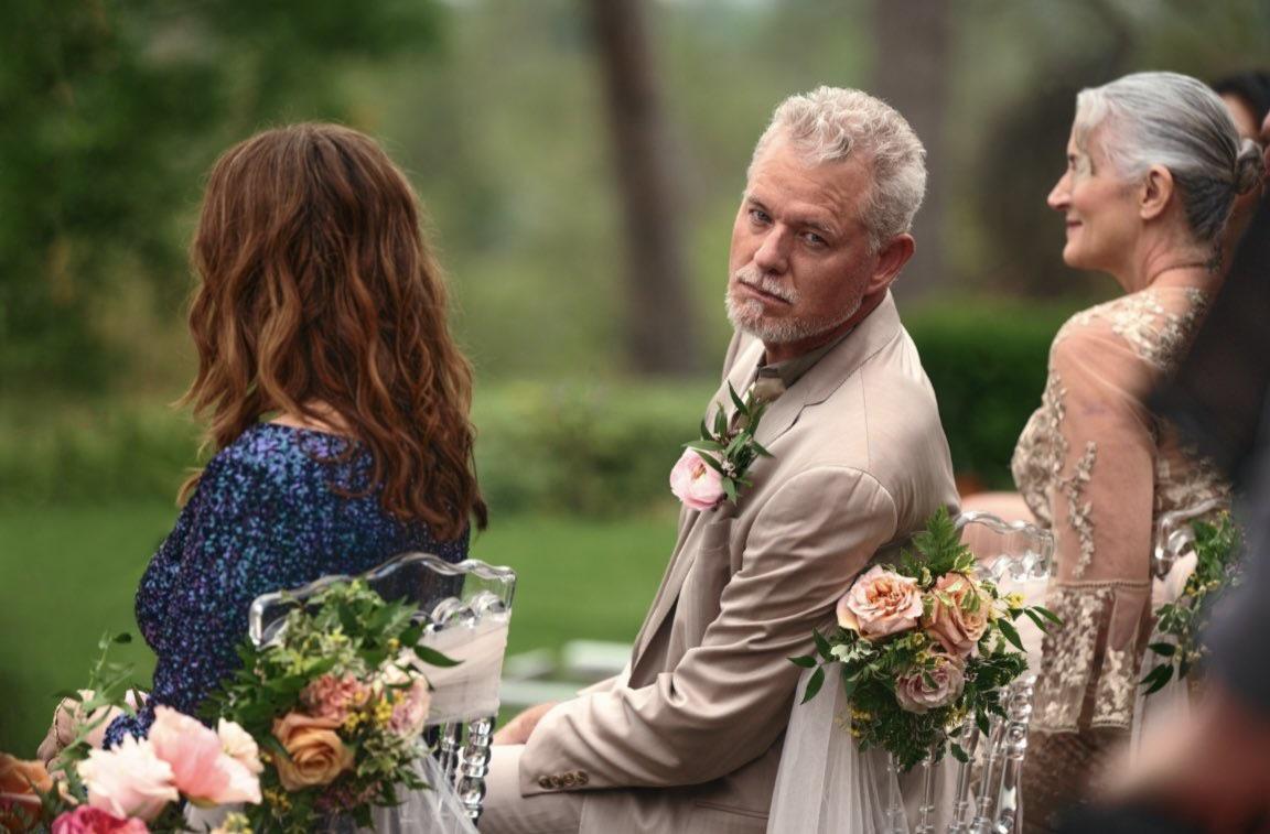 Eric Dane en 'Euphoria'