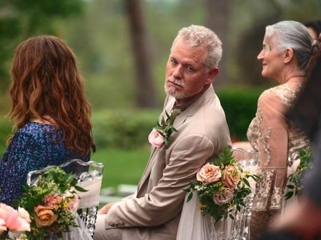 Eric Dane en 'Euphoria'