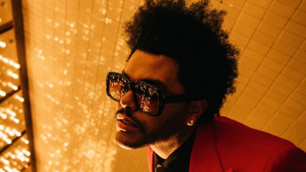 ‘Blinding lights’ de The Weeknd supera a ‘Shape of you’ de Ed Sheeran como la canción más escuchada