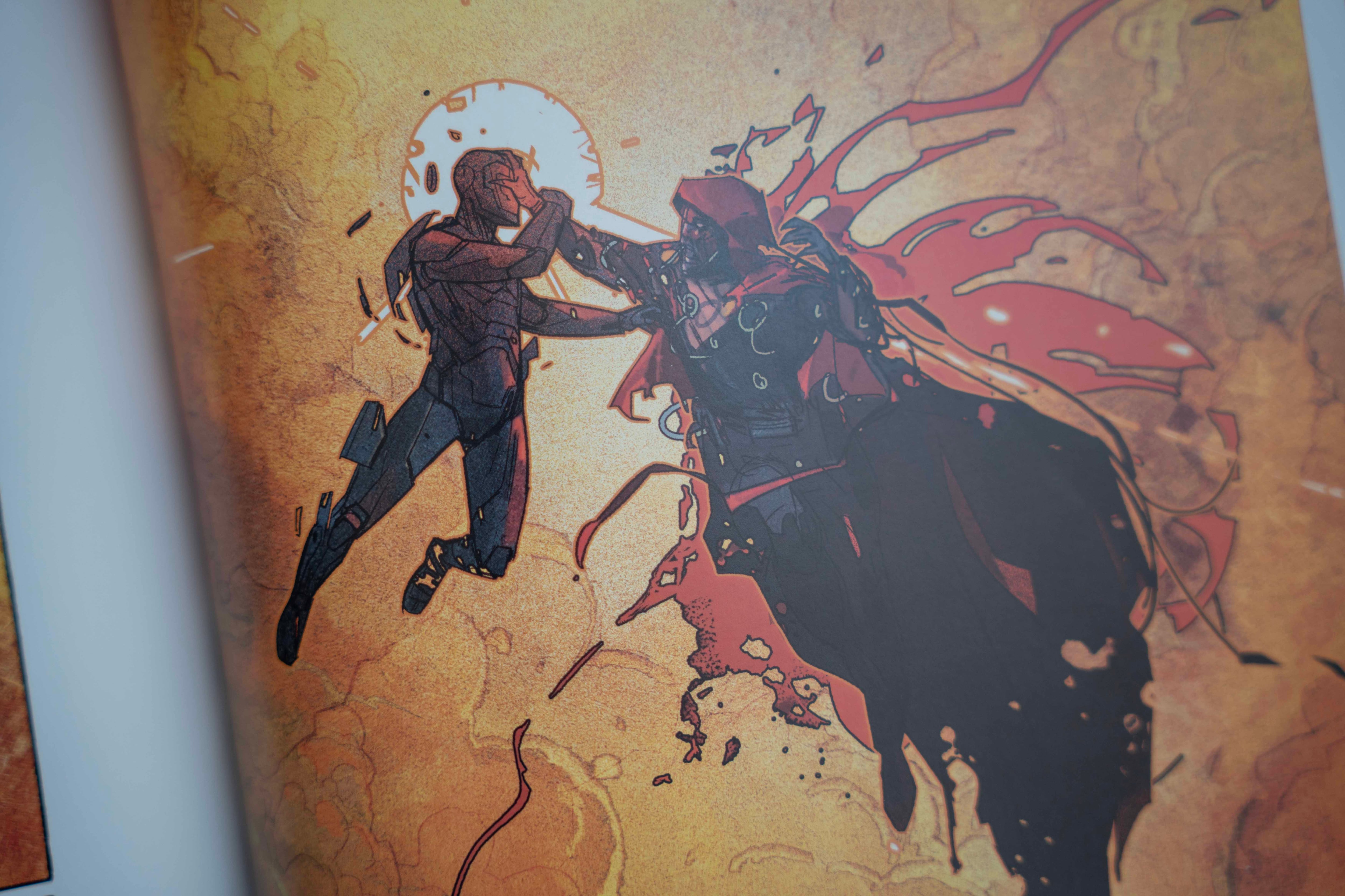 'El Arte en Marvel de Alex Maleev'