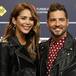 David Bisbal y su beso más pasional con Rosanna Zanetti