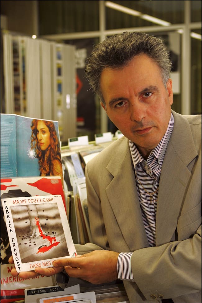 Salvatore Acquaviva acusó a Madonna de plagiar su canción 'Ma Vie Fout's Camp'