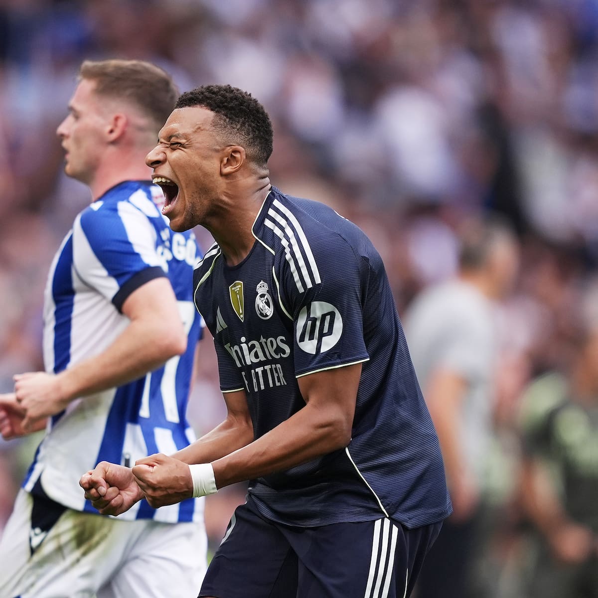 Real Madrid- Real Sociedad en LaLiga: a qué hora es, dónde ver el partido en tv y online y alineaciones probables