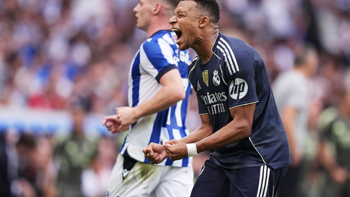 Real Madrid- Real Sociedad en LaLiga: a qué hora es, dónde ver el partido en tv y online y alineaciones probables