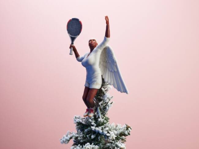 Figura de Serena (80 libras)