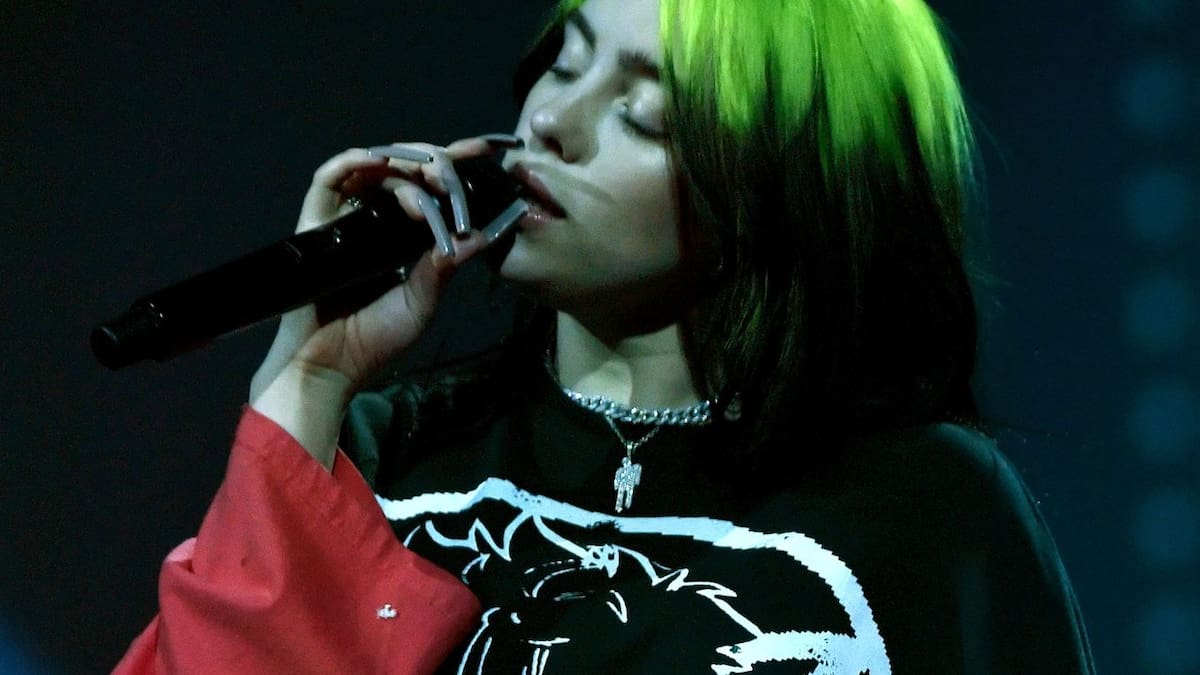 Billie Eilish y las 16 canciones de su nuevo disco