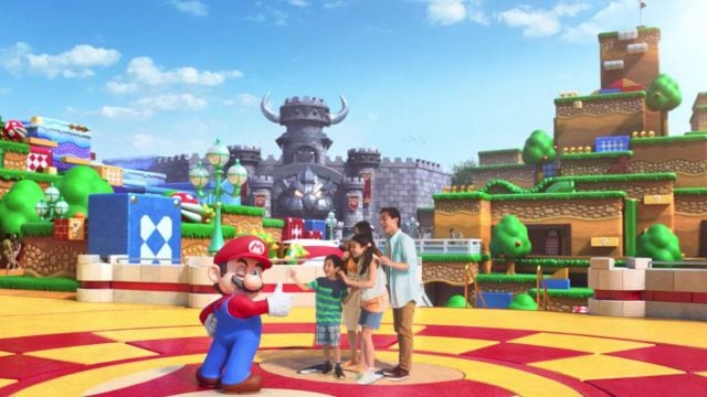 Super Nintendo World