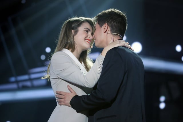 Amaia y Alfred, representantes de España en Eurovisión 2018