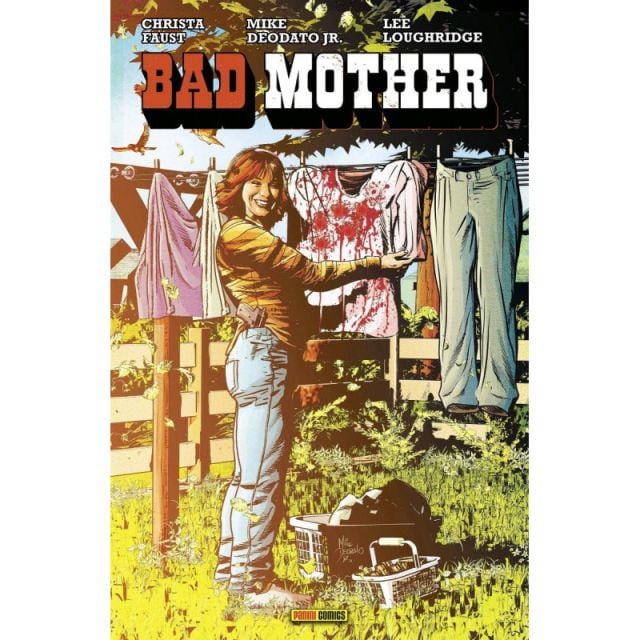 Bad Mother