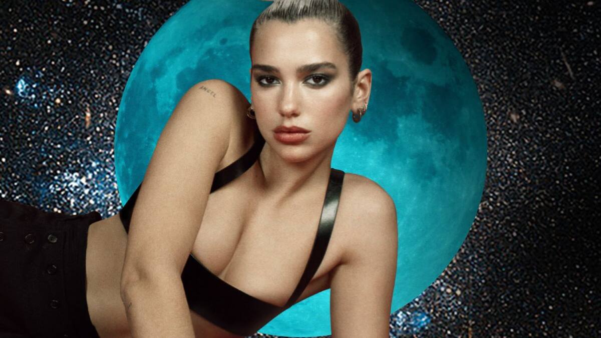 Dua Lipa tiene buenas noticias para sus fans: “Por fin va a suceder”