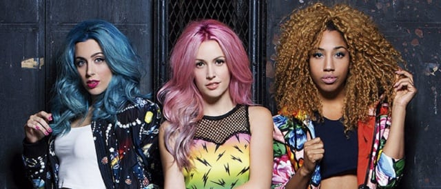 Sweet California triunfan con Hum junto a Juan Magan.