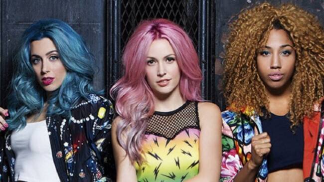 Sweet California triunfan con Hum junto a Juan Magan.