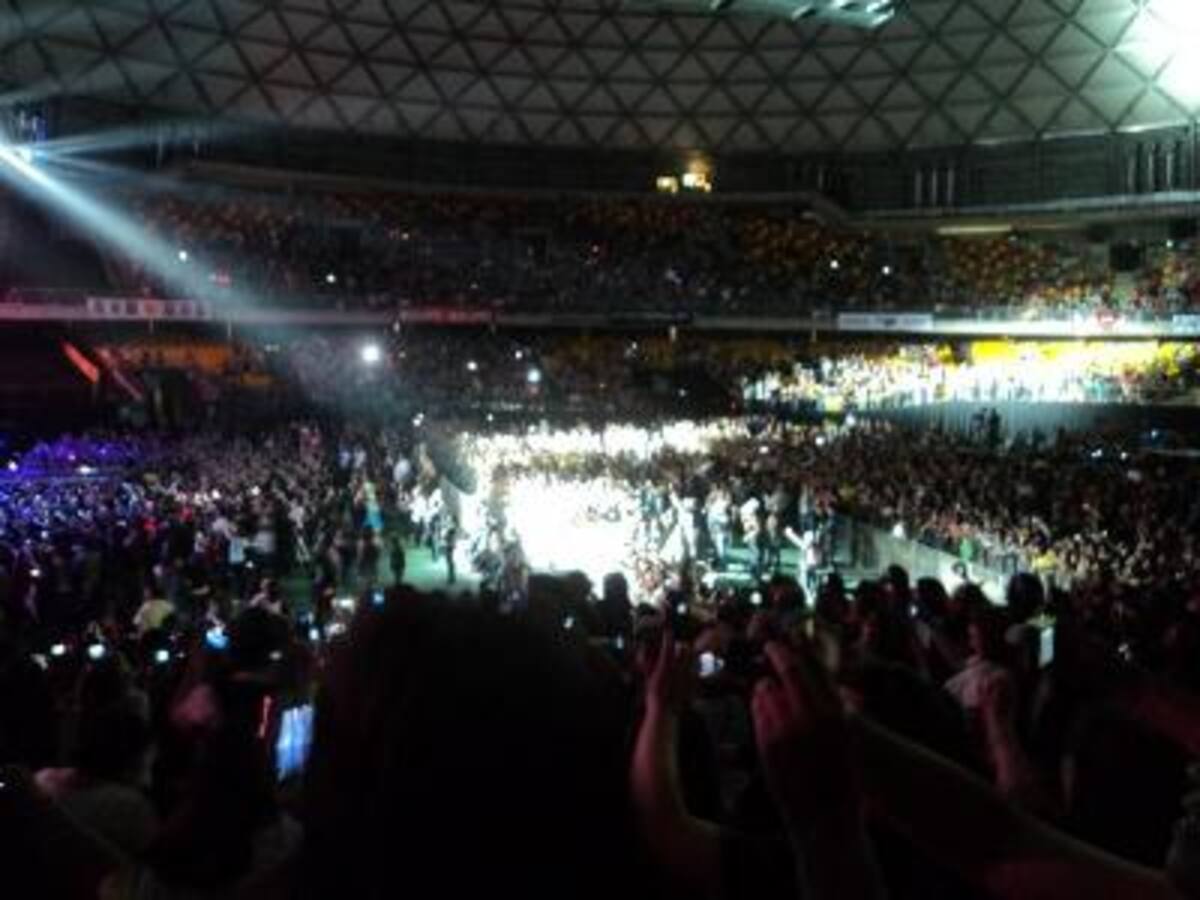 Show Tokio Hotel