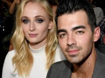 Joe Jonas y Sophie Turner comparten fotos inéditas de su boda en Las Vegas