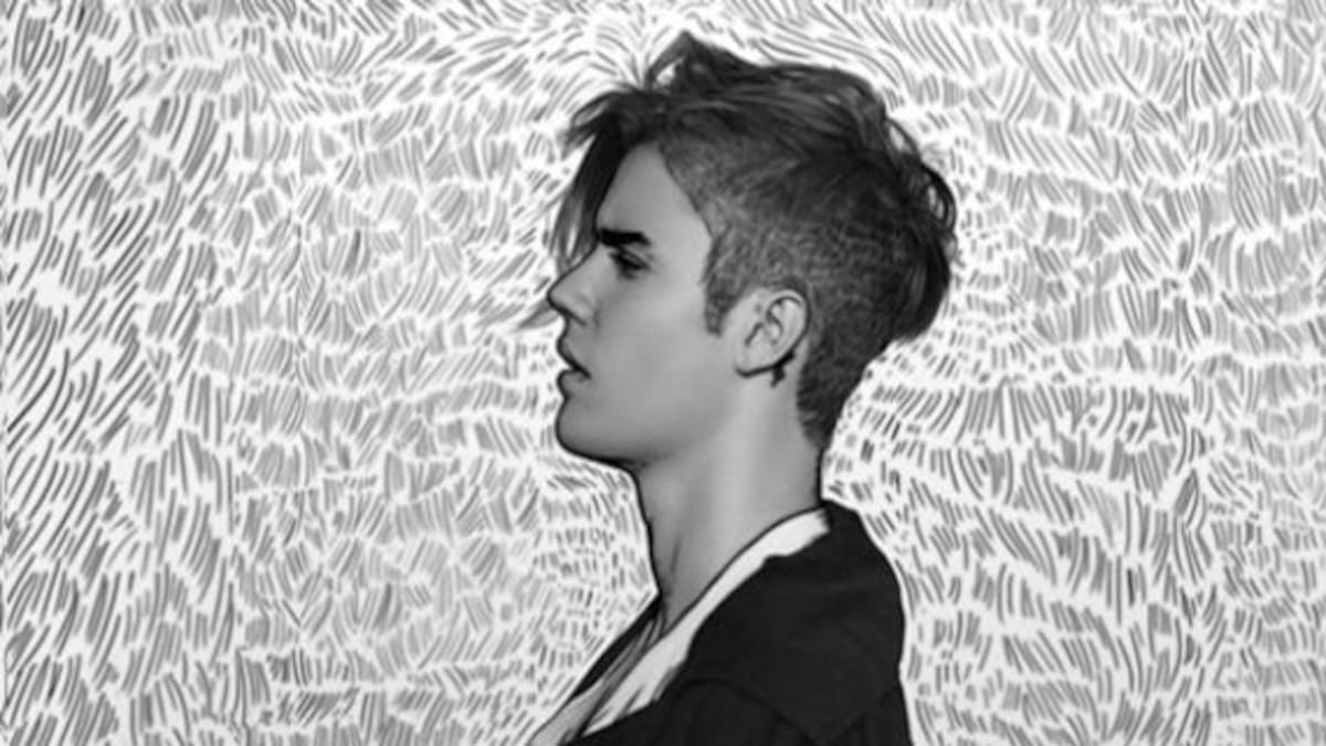 El pequeño accidente de Justin Bieber en el escenario