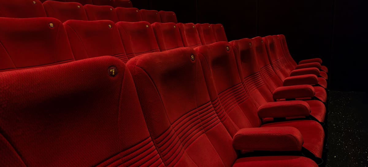 Fiesta del cine 2026.