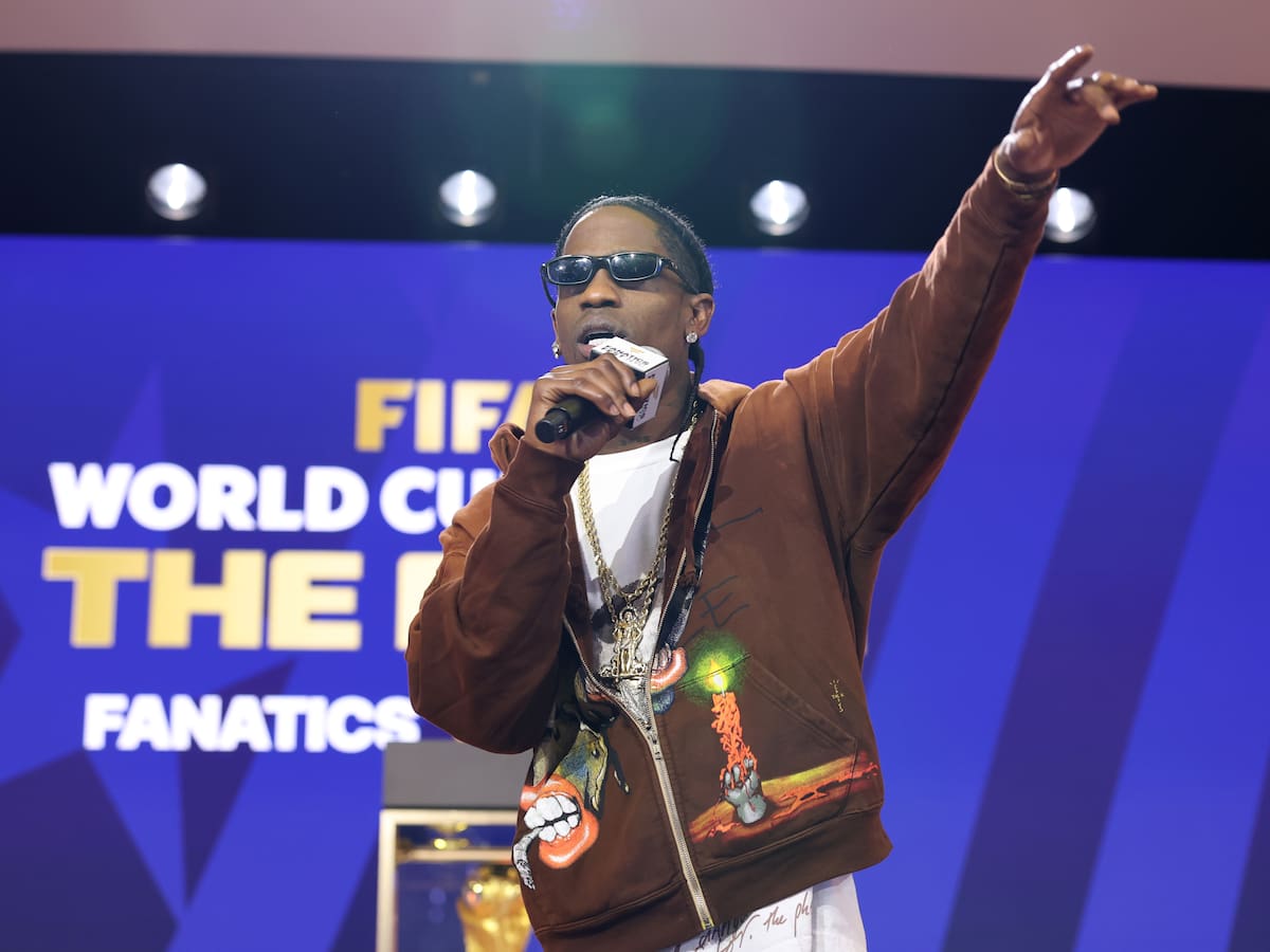 Travis Scott adelanta los detalles de su nuevo disco: "Me estoy superando a mí mismo"