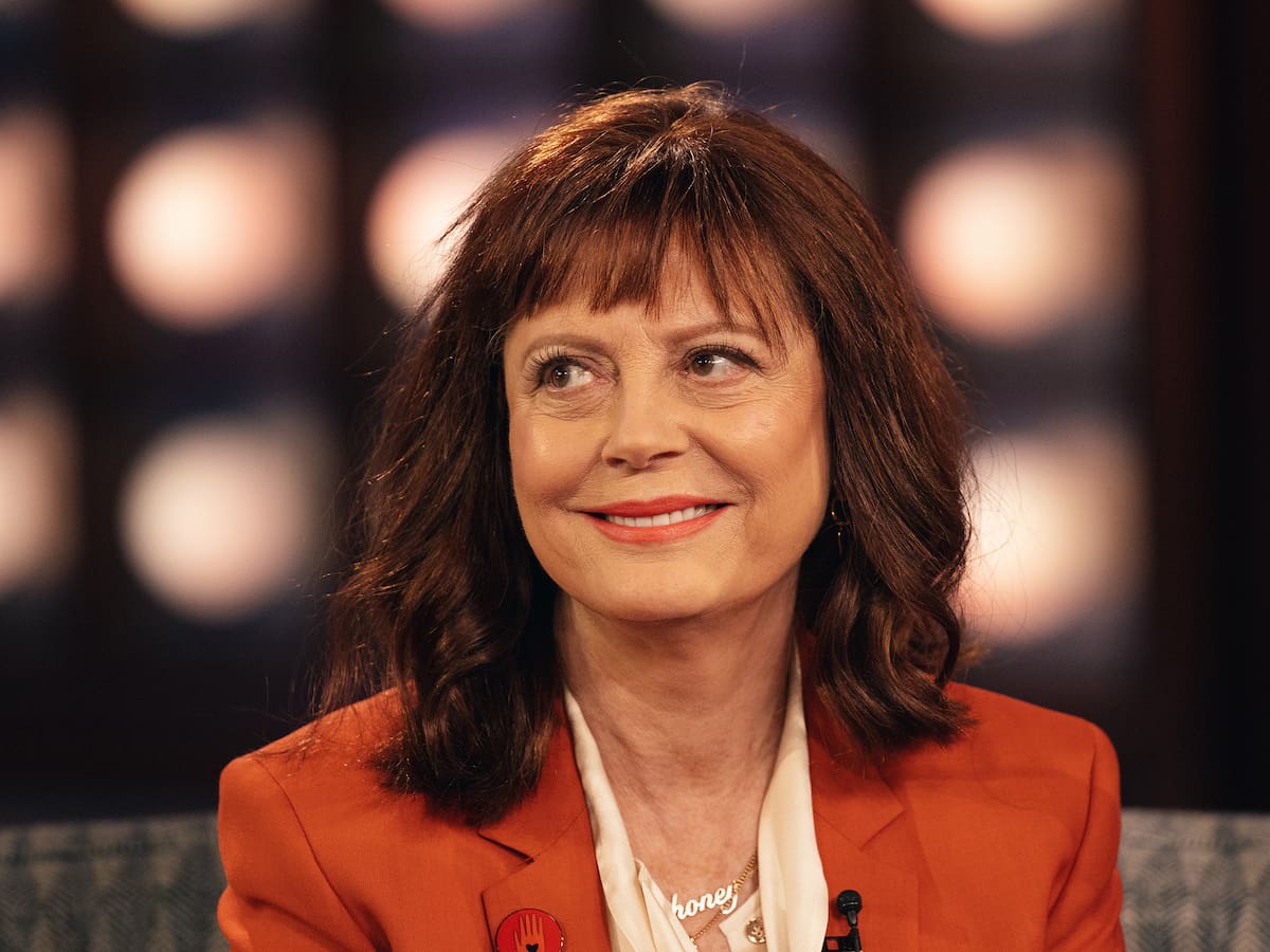 Susan Sarandon recogerá el Goya Internacional 2026 en Barcelona