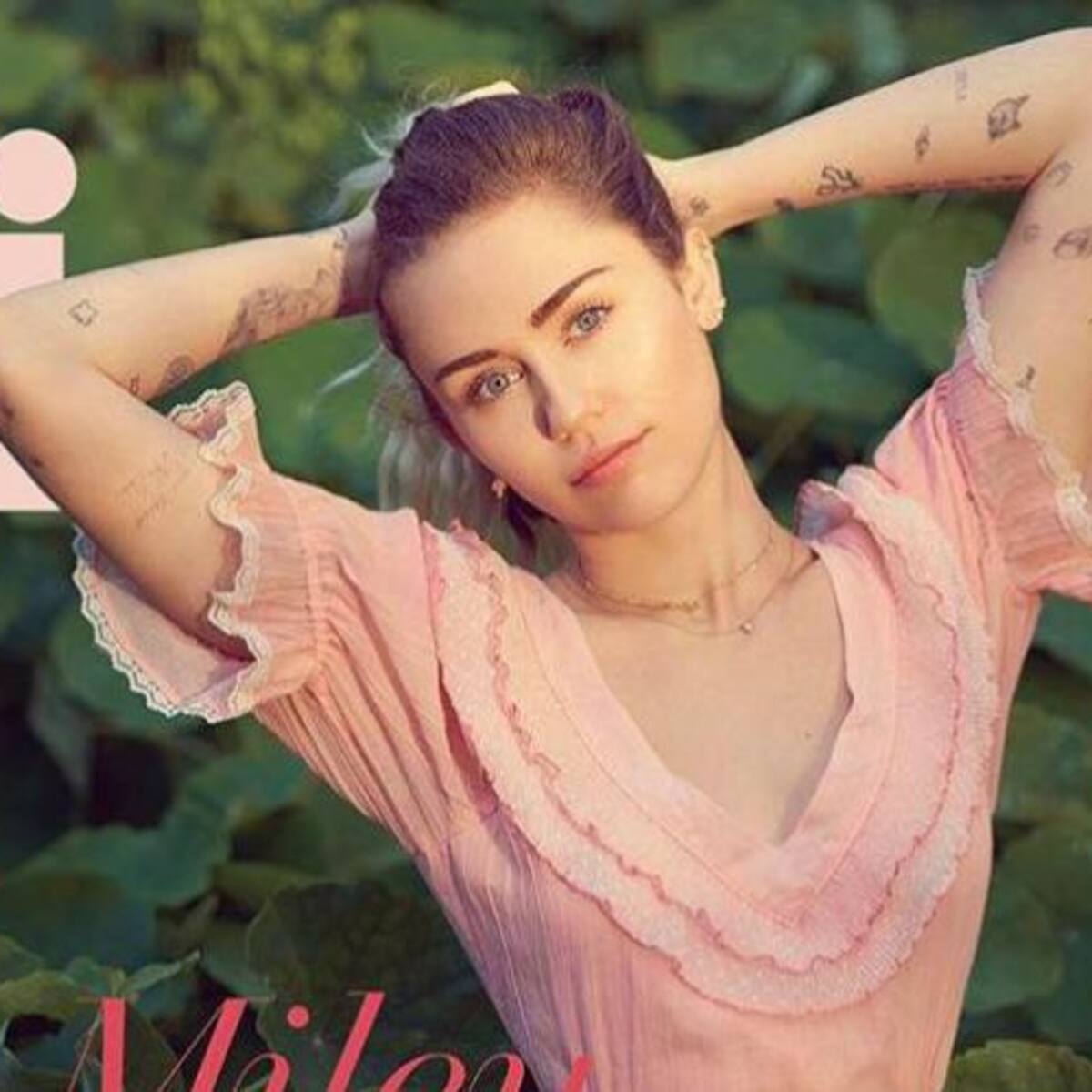 Miley Cyrus se aleja de las drogas y se reinventa en su nuevo disco