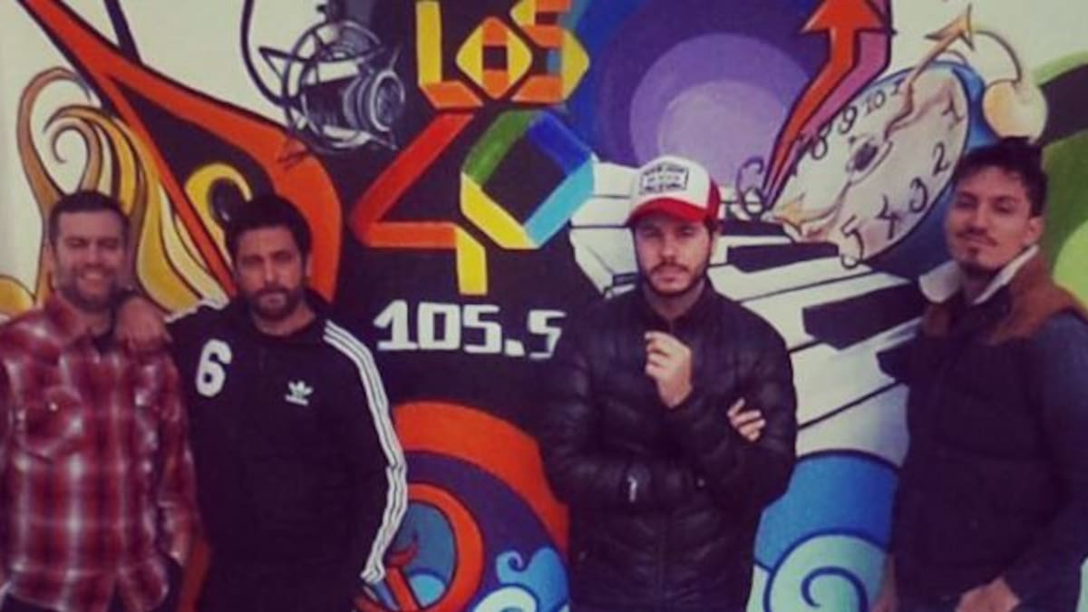 ¡Un falso tío de Messi pidió cambios en su boda!