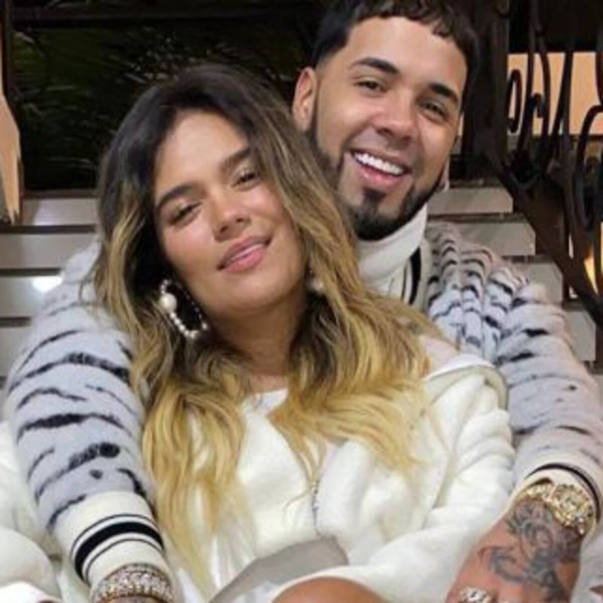 El extraño mensaje de Anuel AA: ¿Una indirecta para Karol G?