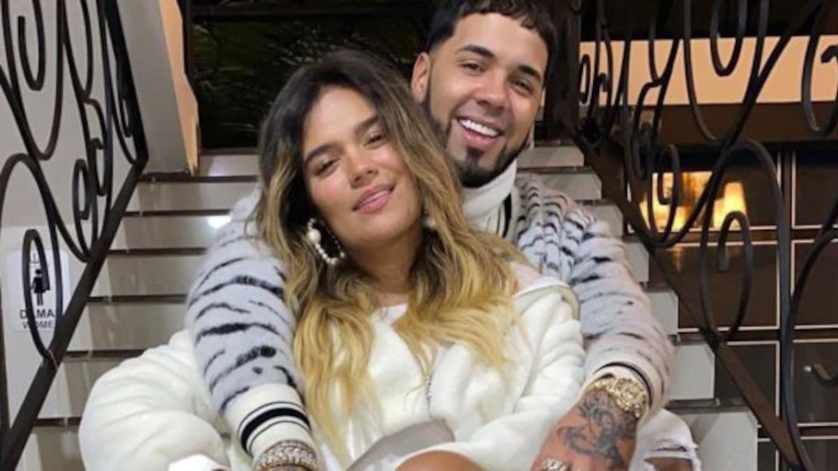El extraño mensaje de Anuel AA: ¿Una indirecta para Karol G?