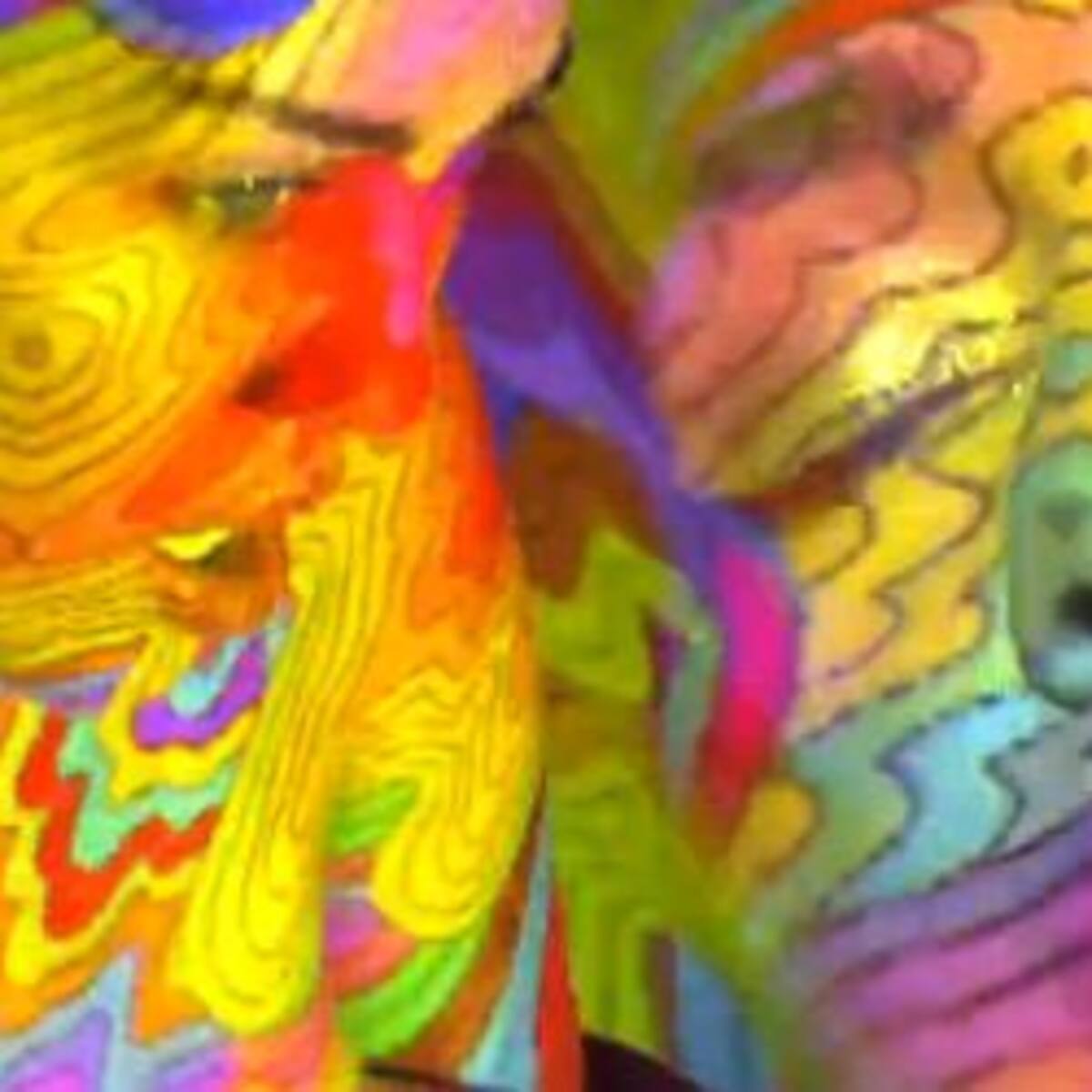 El nuevo video de Miley Cyrus es tan delirante como te imaginás